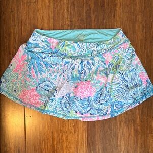 Lilly Pulitzer Luxletic skirt